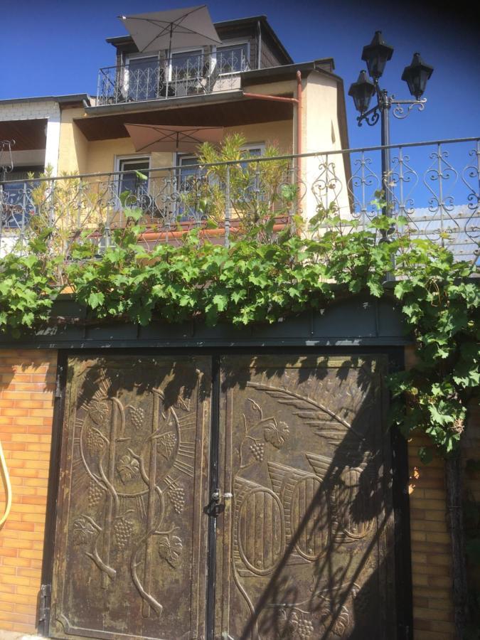 Ferienwohnung Mendgen Mit Panoramablick Bernkastel-Kues Eksteriør billede