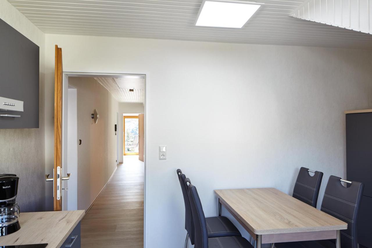 Ferienwohnung Mendgen Mit Panoramablick Bernkastel-Kues Eksteriør billede
