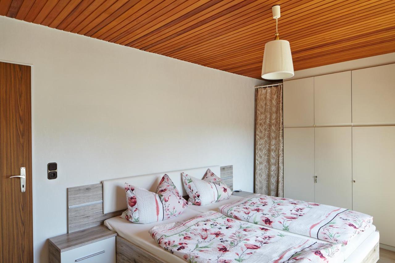 Ferienwohnung Mendgen Mit Panoramablick Bernkastel-Kues Eksteriør billede